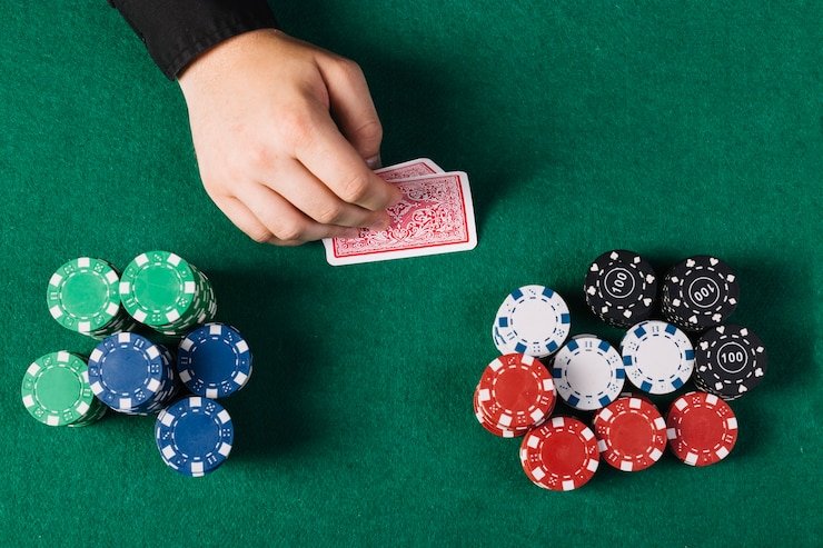 Meja blackjack langsung di studio accslot